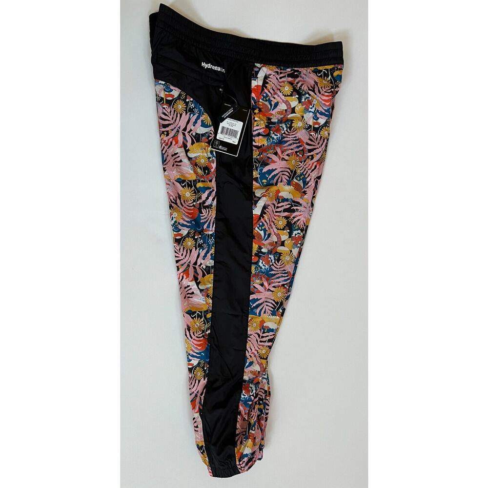 The North Face Woman's Printed Hydrenaline 2000 Windwall Flowers Pants Size XL - Picture 8 of 12